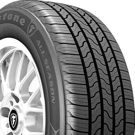 Amazon Bridgestone Turanza QuietTrack All Season Touring Tire 215