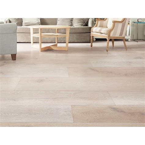 European Oak Reactive Wire Brushed Engineered Hardwood In 2020 White