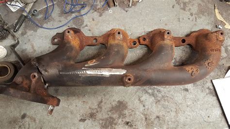 Exhaust Manifold Vs Headers