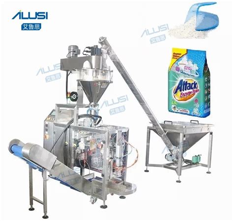 Automatic 100g 500g 1kg 2kg 5kg Flour Detergent Powder Filling Packing