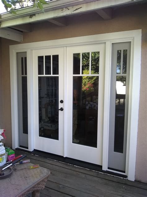 French patio doors Archives - Vista Windows and Doors