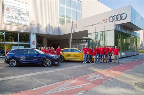 Audi Brussels on LinkedIn: #worldrefugeeday #audibrussels # ...