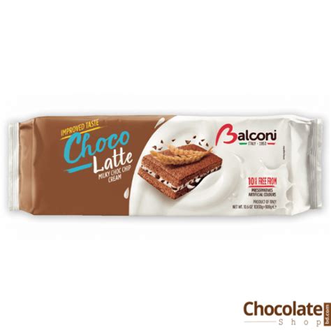 Balconi Choco Latte Cake 280g Best Price In BD