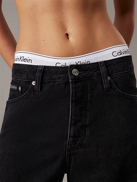 90s Loose Jeans Calvin Klein® J20j2253891by