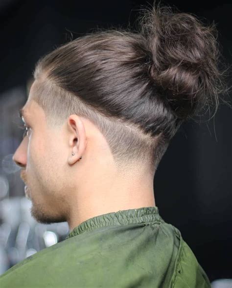 40 Brilliant Disconnected Undercut Examples How To Guide Long Hair