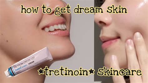 Tretinoin Skincare Routine How To Use Tretinoin Retinol Antiaging