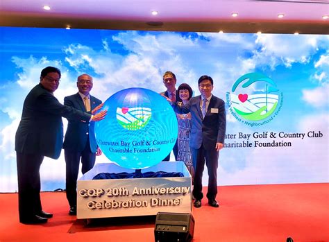 The Clearwater Bay Golf & Country Club - Charity Runs & Walks