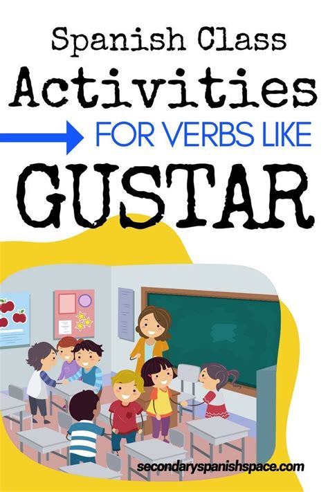 Verbs Like Gustar Artofit