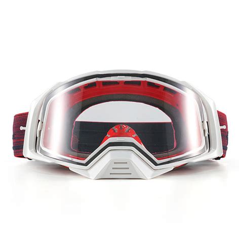 Fukosports Roll Off Motocross Goggles Fukosports