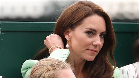 Kate Middleton Anuncia Su Primera Aparición Pública Tras El Diagnóstico