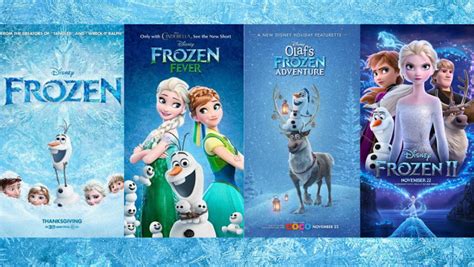 Review Of Disneys Frozen Frozen Fever Olafs Frozen Adventure And