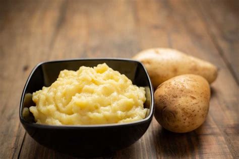 Pur Di Patate Senza Latte In Pentola A Pressione