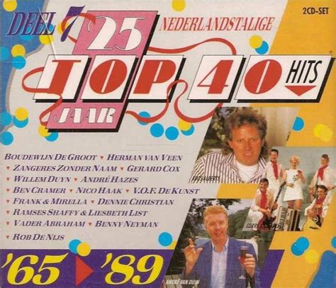 Jaar Top Hits Deel Nederlandstalig Hitparade Ch