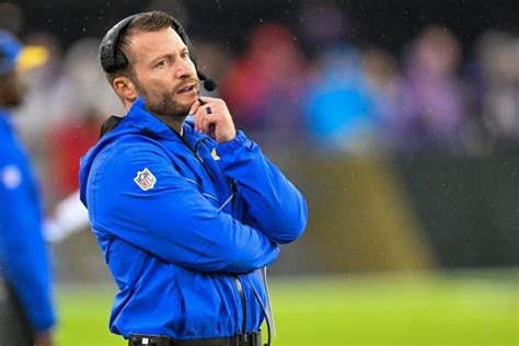 Rams Coach Sean Mcvay Promises To Return In 2024