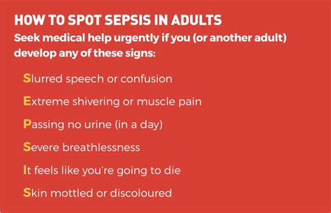 Sepsis Haughton Thornley Medical Centres