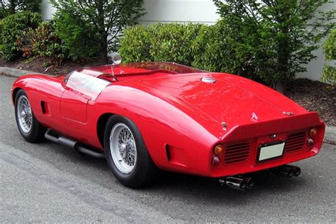 1961 Ferrari 250 Tr Recreation 13123 Ferraris Online