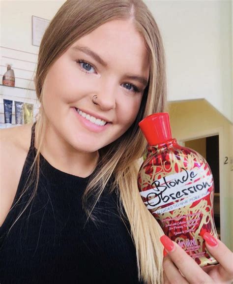 Blonde Obsession Devoted Creations