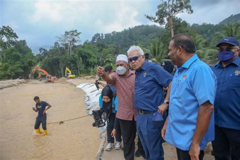 Banjir Baling Penduduk Dinasihat Berpindah Jika Cuaca Buruk Kosmo