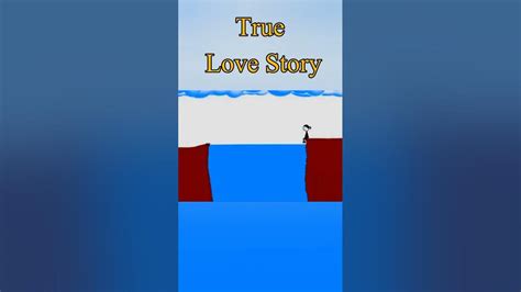 True Love Story 💕 Animated 💕 Shorts Youtube