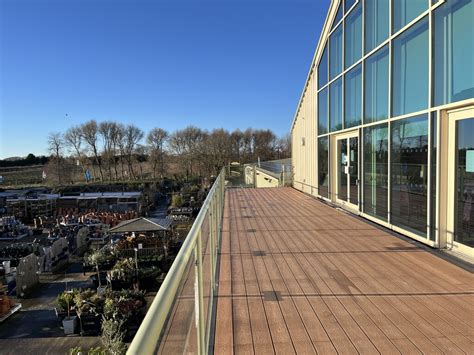 Decking And Accessories Steam And Moorland Garden Centre