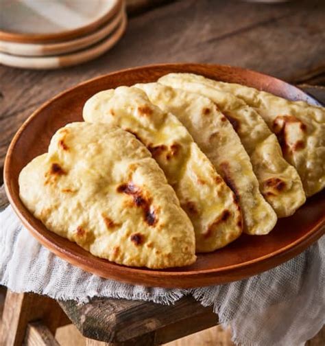 Naan Hindoe Brood Cookidoo® A Plataforma Oficial De Receitas Bimby®