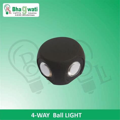 4 Way Ball Light At Rs 225piece Udyog Nagar Industrial Area New