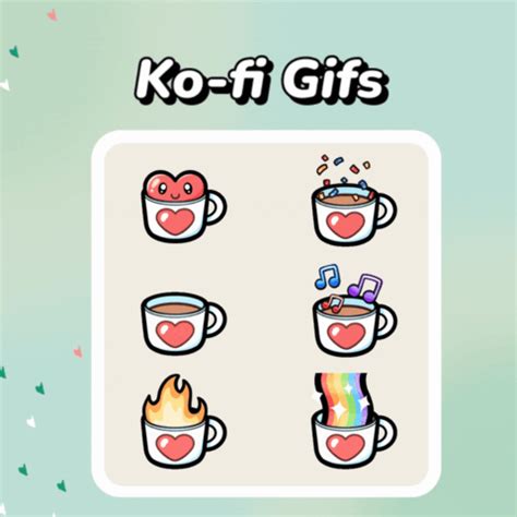 Ko Fi Mug Gifs By Sammy Doo Ko Fi S Ko Fi Shop Ko Fi Where