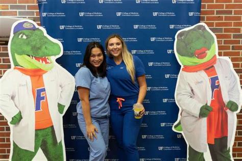 College Of Medicine Community Celebrates Third Annual Orange And Brew