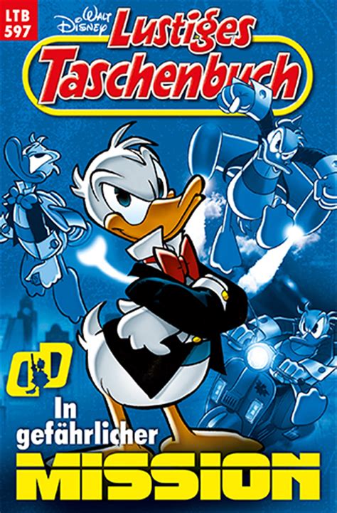 Lustiges Taschenbuch Nr 1 7