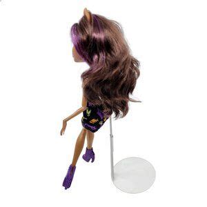 Monster High Toys Monster High Doll Clawdeen Wolf Freaky Field Trip