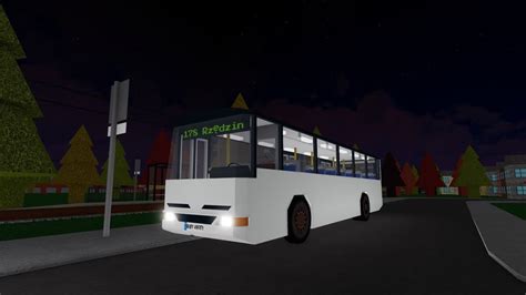 Roblox Nid S Buses Trams Linka Karosa B Youtube