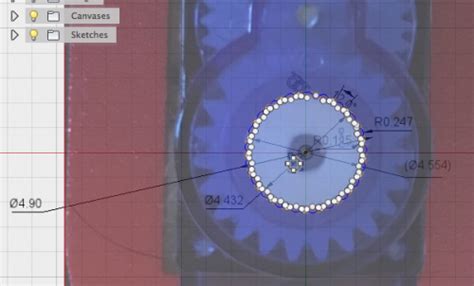 Modelling A Servo Spline Robotshop Community