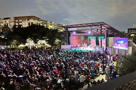 Levitt Arlington's Free Concert Fall Series Kicks Off Labor Day Weekend ...