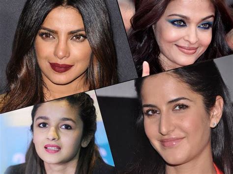 Celebrities With Almond Eyes