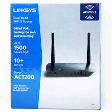 Linksys E5400 Wireless Router – Business Solutions – TCI One Stop Shop