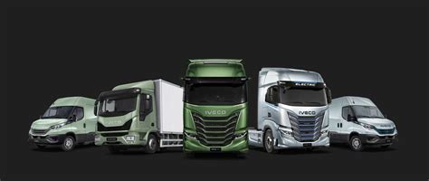 Iveco Actualiza Toda Su Gama De Productos Y Servicios Solocamion Es