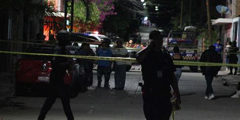 Balacera León Muere Hombre En Ataque A Balazos En Colonia Morelos El