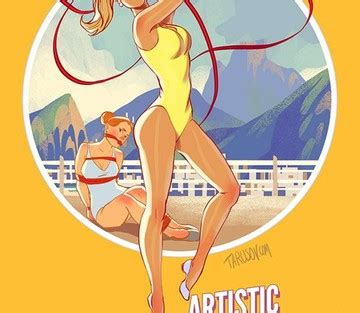 Summer Olympics 8muses Sex And Porn Comics