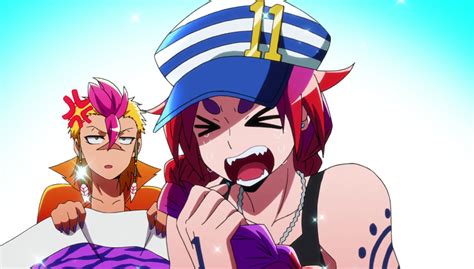 Nanbaka Is A Comedy Anime 2017