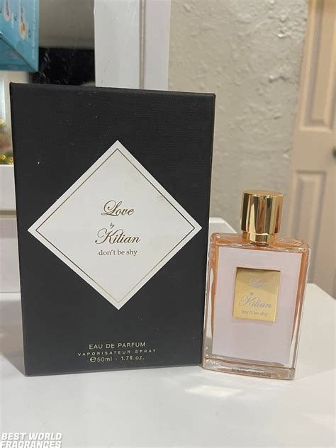 Kilian Love Dont Be Shy Edp 50 Ml 17 Oz Eau De Parfum Etsy