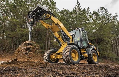 More Than Just a Loader: Specialty Buckets, Grapples, Forks and Snow Tools Top Compact Wheel ...