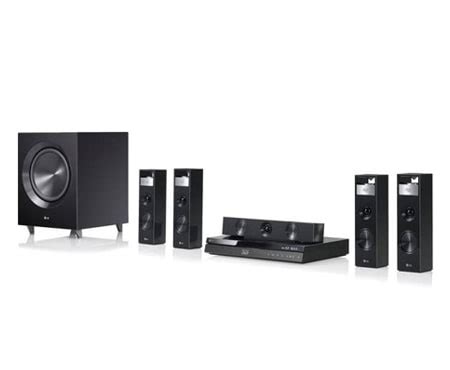 LG 3D Sound Blu Ray Home Theater BH9220B LG CO