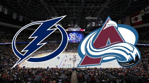 Avalanche vs. Lightning, Game 21: Lines, Starting Goalies & Quotes