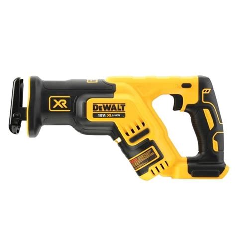 DeWALT DCS367 Scie Sabre Compacte 18V XR Li Ion Version Nue Sans