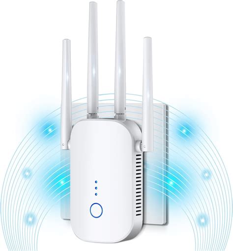 Repetidor WiFi 300Mbps Extensor WiFi Mejora tu señal de red WiFi en