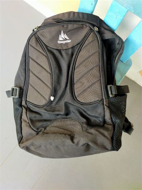 Backbag, Men's Fashion, Bags, Backpacks on Carousell