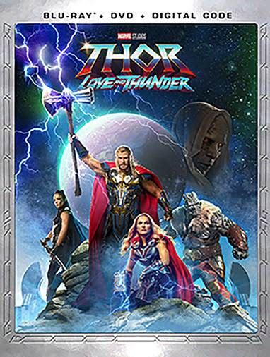 Thor Love And Thunder 786936894851 Disney Blu Ray Database