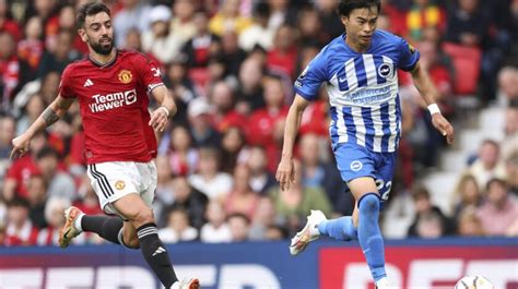 Brighton vs Man Utd Predicted XIs & Confirmed Team News | Squawka