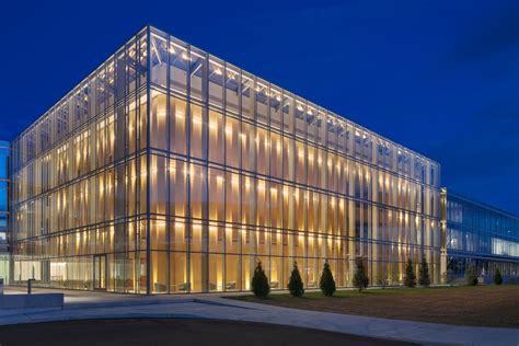 LG North American Headquarters HOK