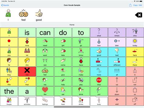 Chatterboards Aac Communication Aid App For Ios